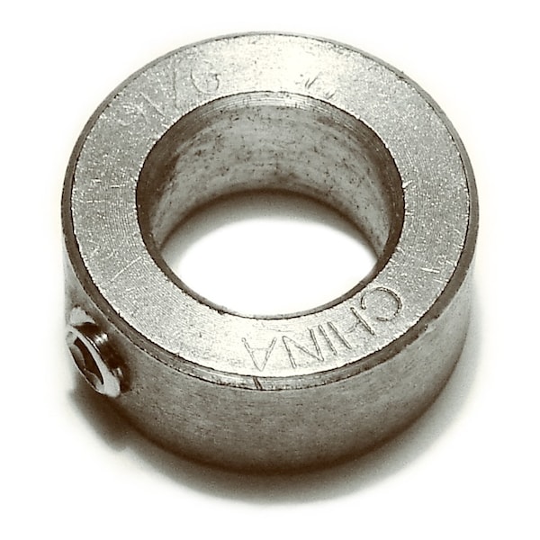 Midwest Fastener 9/16" 188 Stainless Steel Shaft Collars 3PK 32468 Zoro